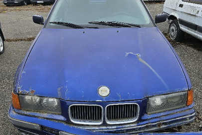 Легковий автомобіль BMW 316, 1997 р.в., номер кузова WBACA91090JF34427, номерний знак АТ9262АК