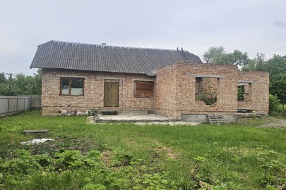 Незавершене будівництво домоволодіння РНМ 540212026106 та земельна ділянка, РНМ 532635326106, пл. 0,06 га, КН: 2610600000:09:006:0515, адреса: Івано-Франківська обл., м. Коломия, вул. Львівська, 15