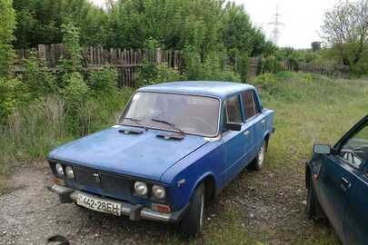 Легковий автомобіль:ВАЗ 21061, синього кольору, ДНЗ: 44228 ЕН, 1983 р.в., VIN:ХТА210610D0859577
