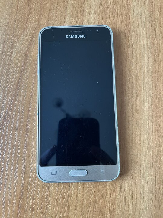 Мобільний телефон Samsung G3/6, IMEI 1: 352707090845474/01 та IMEI 2: 352708090845472/1, б/в