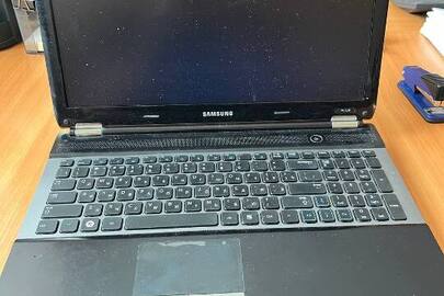 Ноутбук марки «Samsung», модель NP-RC530-S01UA, б/в