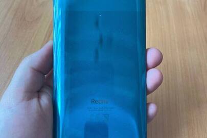 Конфісковане майно за рішенням суду: мобільний телефон «Redmi NOTE 9 PRO», б/в 