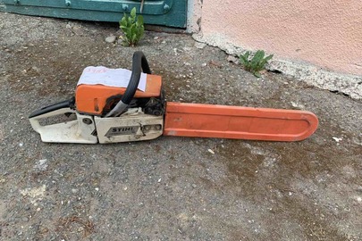 Бензопила марки "Stihl" MS440