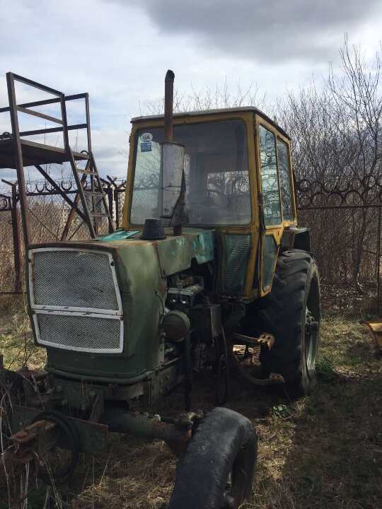 Трактор марки ЮМЗ-6АКЛ, 1990 р.в., реєстраційний номер 08048АТ, шасі 685524