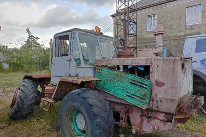 Трактор колісний марки Т-150К, 1999 р.в., реєстраційний номер 7186ИК, номер шасі 581387