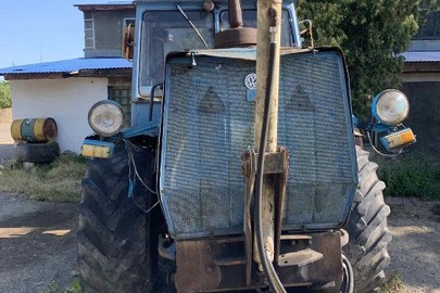 Трактор колісний марки Т-150К-03, 2000 р.в., реєстраційний номер 00548МА, ідентифікатор 582196