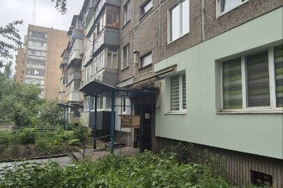 Однокімнатна квартира загальною площею 30,5 кв.м.  за адресою м. Черкаси вул. Рябоконя 33, кв.8