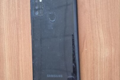 Конфіскація майна за рішенням суду: мобільний телефон "Samsung Galaxy М21", стан б/в