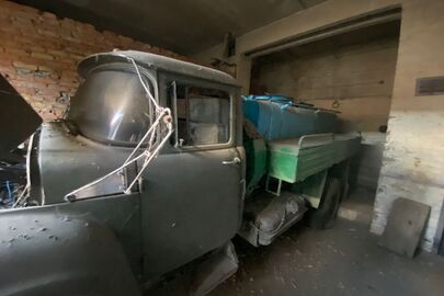 Автомобіль вантажний, марка: ЗИЛ, модель: 130, ДНЗ СА3997ВА, категорія: ВАНТАЖНИЙ, колір: ЗЕЛЕНИЙ, рік виробництва: 1990, VIN/номер шасі: L2966738