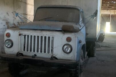 Автомобіль вантажний  марка: ГАЗ, модель: 53, ДНЗ 0061ЧКП, категорія: ВАНТАЖНИЙ, колір: СИНІЙ, рік виробництва: 1987 VIN/номер шасі: XTH531400H1142985