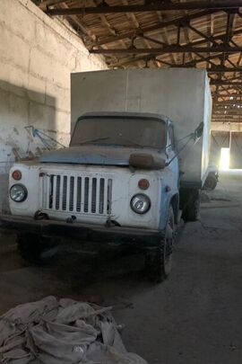 Автомобіль вантажний  марка: ГАЗ, модель: 53, ДНЗ 0061ЧКП, категорія: ВАНТАЖНИЙ, колір: СИНІЙ, рік виробництва: 1987 VIN/номер шасі: XTH531400H1142985