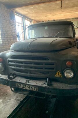 Автомобіль вантажний марка: ЗИЛ, модель: 431410, ДНЗ 6333ЧКП,  категорія: ВАНТАЖНИЙ, колір: ЗЕЛЕНИЙ, рік виробництва: 1991, VIN: 88731/4700G, номер шасі: 3091706