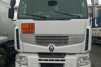 Вантажний тягач RENAULT PREMIUM 430.19T, 2010 р.в., VIN: VF624GPA000037965, Номерний знак: АА2985ОХ