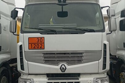 Вантажний тягач RENAULT PREMIUM, 2012 р.в., VIN: VF624GPA000064676, Номерний знак: АА7330ТІ
