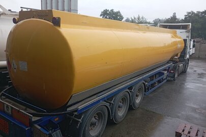 Напівпричіп COBO SOA-41, 2004 р.в., VIN: VS9S0A4BN41019066, Номерний знак: АА0175ХІ