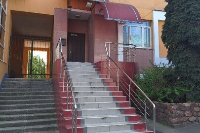 3/25 частини нежилих приміщень загальною площею 876,4 кв.м., реєстраційний номер об’єкта нерухомого майна: 810013480000, за адресою: м. Київ, вул. Борщагівська, буд. 145