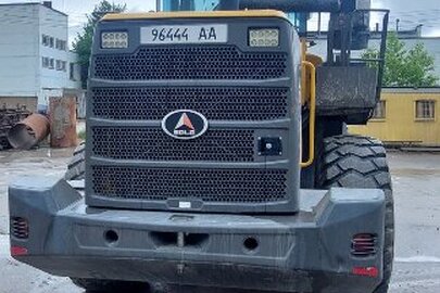 Навантажувач фронтальний SDLG L956F, 2021 р.в., заводський номер VLGL956FEM0623770, номерний знак 96444АА