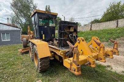 Автогрейдер SEM, модель 919, 2020 року випуску, заводський № SEM00919KS9R01219,  двигун № D9201000464, ДНЗ: 75025АА