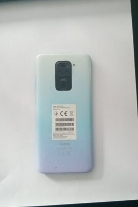 Конфіскація майна за рішенням суду: мобільний телефон марки «Redmi Note 9», модель M2003J15SG, стан б/в