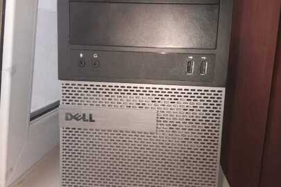 Конфіскація майна за рішенням суду: Системний блок DELL OPTIPLEX 3010, б/в, технічний стан не перевірявся