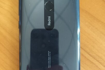 Конфісковане майно за рішенням суду: мобільний телефон "Xiaomi Redmi Note 8" (б/в)