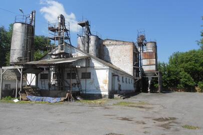 ІПОТЕКА. Будівлі та споруди вальцевого млина, реєстраційний номер 53223505109, загальною площею 872,9 кв.м, місцезнаходження: Вінницька обл., м. Хмільник, провулок Столярчука, будинок 15