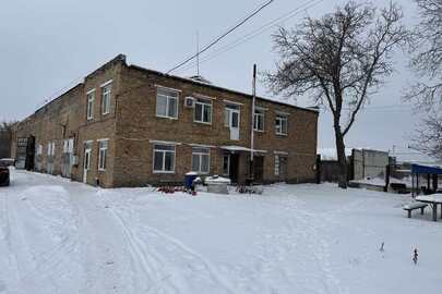 ІПОТЕКА. Нежитлові будівлі, реєстраційний номер 1759677032222, що розташовані за адресою: Київська область, Обухівський район, м. Кагарлик, вул. Кагатна, 13