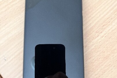 Конфісковане майно за вироком суду: мобільний телефон "Xiaomi Redmi 12C" моделі 22126КТ214 у корпусі чорного кольору, б/в