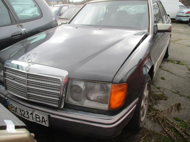 Автомобіль MERCEDES-BENZ 124, 1992р.в., д.н ВХ3231ВА, номер кузову: WDB1241201B805076