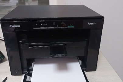 Принтер Canon MF 3010, 1 шт., б/в