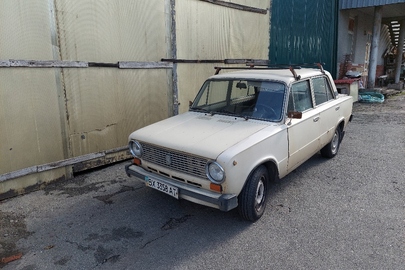 Автомобіль легковий VAZ 21013, 1985 року випуску, д.н. BX3358АТ, ідентифікаційний номер XTA210130F4589033