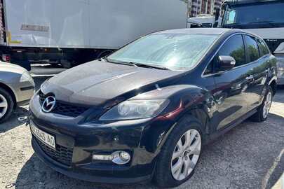 Автомобіль легковий MAZDA CX 7, 2007 року випуску, д.н. ВХ6543АО, ідентифікаційний номер JMZER893880108650