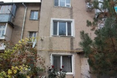 ІПОТЕКА. Двокімнатна квартира загальною площею 43.4 кв.м., за адресою: Одеська обл., Овідіопольський р-н., с. Прилиманське, вул. Октябрська, буд. 105, кв. 1