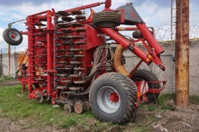 Сівалка HORSCH Pronto 8NT, 2018 року випуску, заводський номер: 23841286