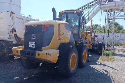 Автогрейдер, марка: LIUGONG, модель : CLG4165D, рік випуску: 2020, VIN/номер: CLG4165DНLL008760, реєстраційний номер Т09689АН, колір: жовтий, тип пального: дизель, об’єм двигуна, см.куб.: 5900, пробіг: 1806 км.