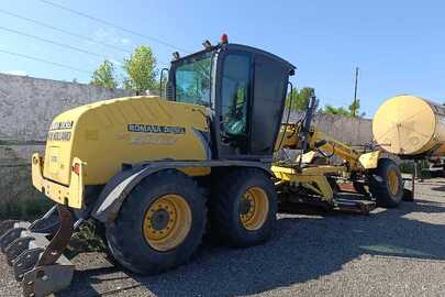 Автогрейдер марки NEW HOLLAND, модель F156.7, 2012 року випуску, реєстраційний номер Т12741АІ, номер кузова NBBF30504