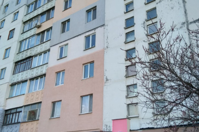 ІПОТЕКА. Квартира трикімнатна,  загальною площею 69,2 кв.м. розташована за адресою м. Миколаїв, вул. Тернопільська 79А, кв. 133