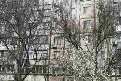 ІПОТЕКА. Квартира двокімнатна загальною площею 44,6 кв.м. розташована за адресою м. Миколаїв, вул. Чкалова 120, кв. 23