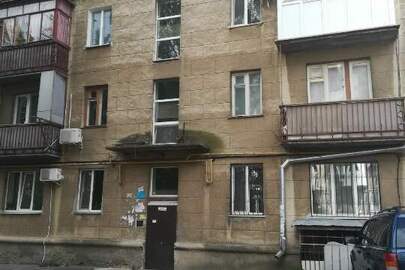 ІПОТЕКА. Квартира двокімнатна, загальною площею 46,1 кв.м. розташована за адресою, м. Миколаїв, вул. 8 Березня 34, кв. 35