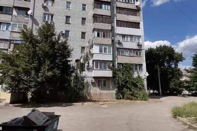 ІПОТЕКА. Квартира однокімнатна, загальною площею 37,70 кв.м., розташована за адресою м. Миколаїв, вул. Чкалова 215Г, кв. 24