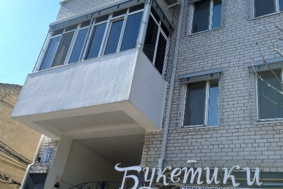 ІПОТЕКА. Квартира семикімнатна з гаражем, загальною площею 267,8 кв.м. за адресою м. Миколаїв, вул. Московська 51, кв. 8