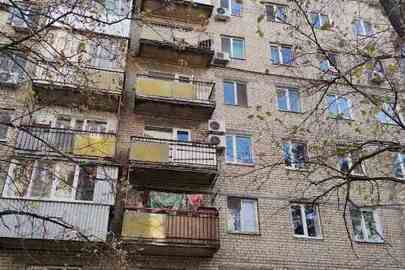 ІПОТЕКА. Квартира трикімнатна, загальною площею 53,6 кв.м. розташована за адресою м. Миколаїв, вул. Шнеєрсона 4, кв. 62