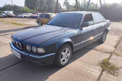 Автомобіль BMW 735, 1990 року випуску, ДНЗ: ВН5768АН, номер кузова: WBAGB410X0DA46359