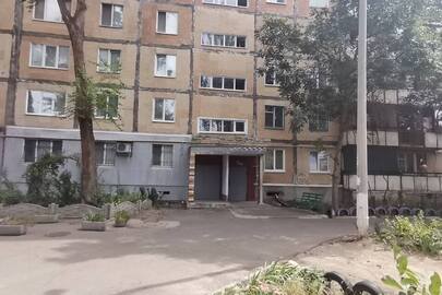 ІПОТЕКА. Квартира трикімнатна, загальною площею 63,40 кв.м., розташована за адресою: м. Миколаїв, пр. Богоявленський, 314/2, кв. 76