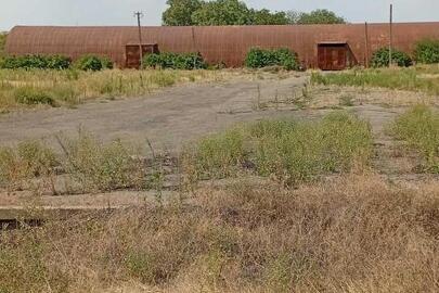 Нежитлова будівля ангару літ. «А», загальною площею 1080,4 кв.м., розташованого за адресою: Одеська обл., Березівський район, с. Гуляївка, пров. Миру, 9-б