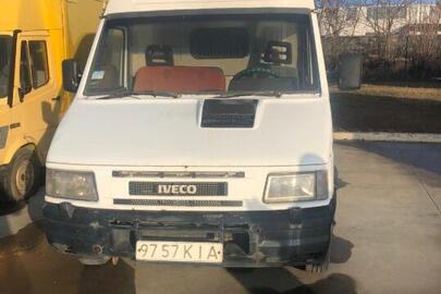 Транспортний засіб марки IVECO модель Turbo Daily, 1997 р.в., державний номерний знак №9757КІА тип ТЗ – фургон-С, двигун №13Х37112367734, шасі. № ZCFC498010513 4491