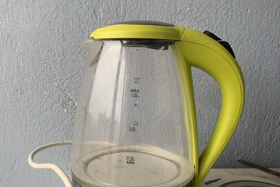 Електричний чайник Smart б/в