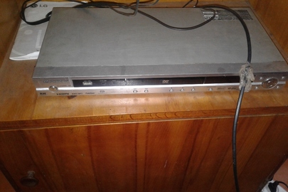 DVD програвач "Pioneer" модель DV-600 AV-S у кількості 1 штука