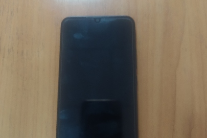 Мобільний телефон марки "Xiaomi Redmi 9A", б/в-1шт.