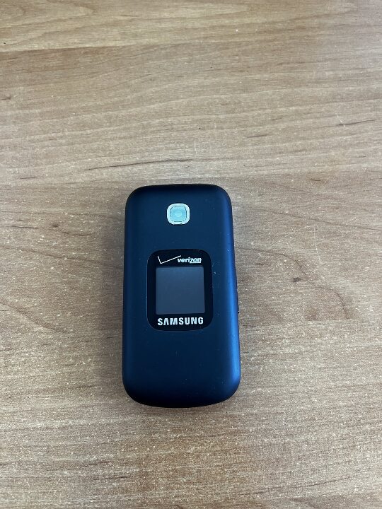 Мобільний телефон марки SAMSUNG, 1 шт., б/в